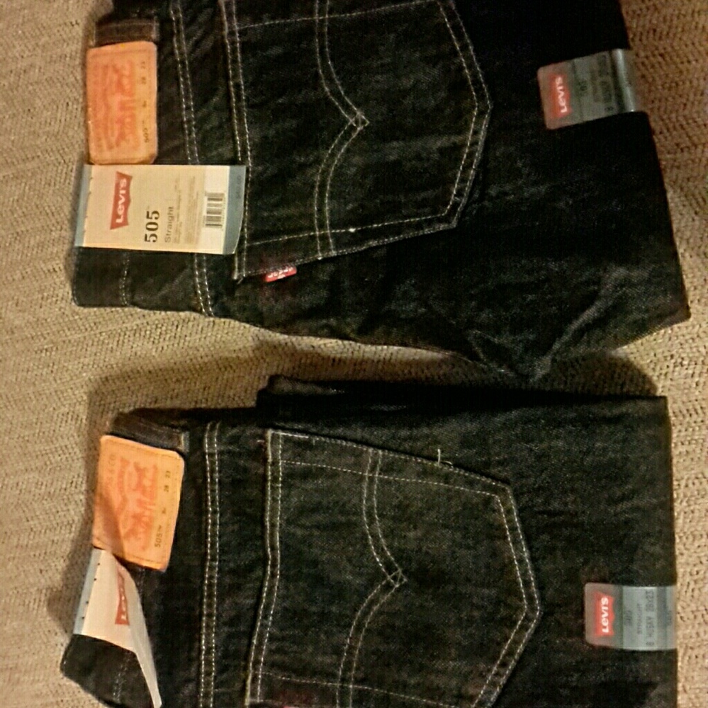 2 - 505 Straight boys 8 Husky 28x23